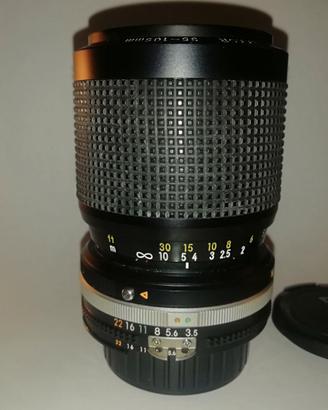 Nikon zoom 35/105 F3, 5-4,5 AIS