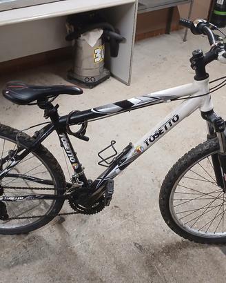 Mountain bike