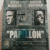 Papillon Steve McQueen dvd