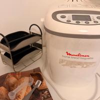 Macchina del pane Moulinex