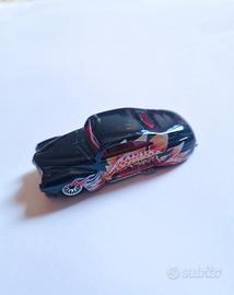 Hot Wheels Custom Classis 1997 Tail Dragger Black 