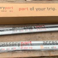 Barre portatutto AUDI A4 Avant