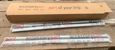 Barre portatutto AUDI A4 Avant