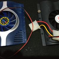 Ventole hard disk ssd pin dissipatore cooler hdd