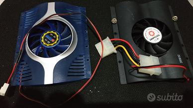 Ventole hard disk ssd pin dissipatore cooler hdd