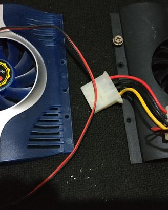 Ventole hard disk ssd pin dissipatore cooler hdd