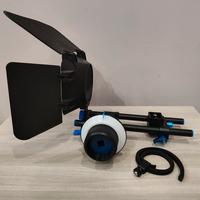 Neweer follow focus+parasole 