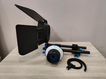 Neweer follow focus+parasole 