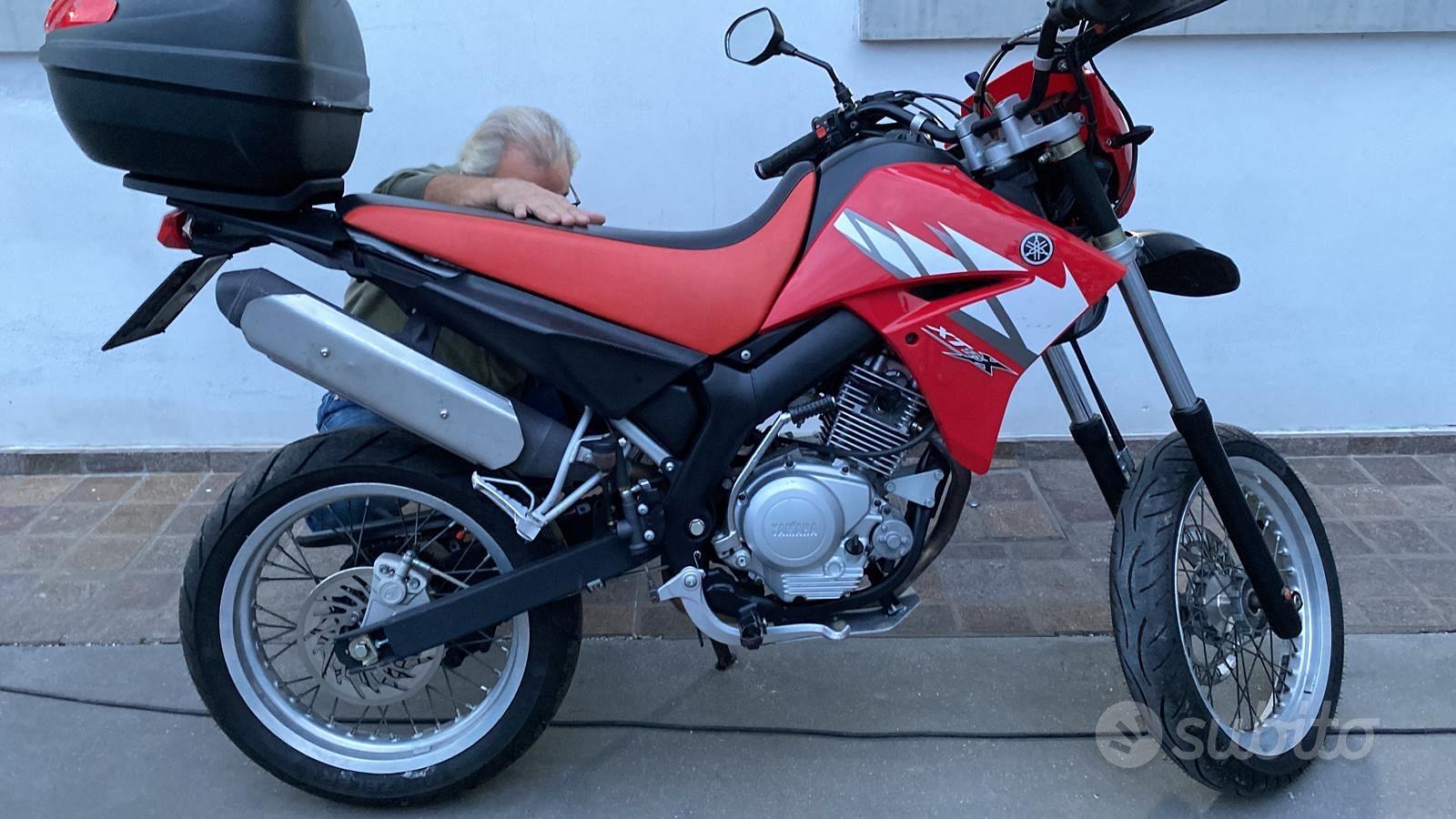 Yamaha Xt125x Xt 125 Usata Yamaha Xt 125 Prezzo Yamaha XT 125 R