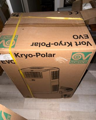 Condizonatore vort kryo-polar EVO