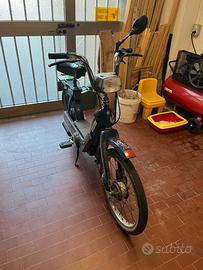 Piaggio Ciao PX su strada