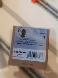 interruttore wifi living now 