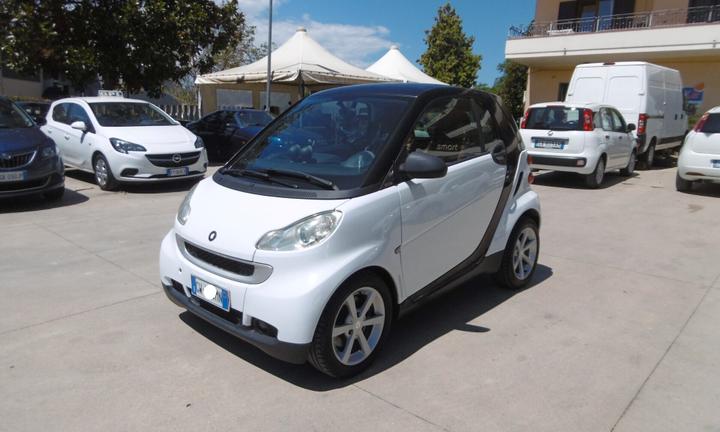 Smart ForTwo 800 coupé passion cdi