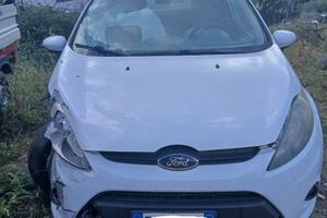 Auto incidentata