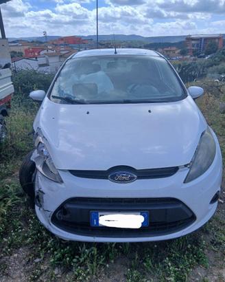 Auto incidentata