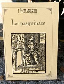 Le pasquinate, di Giuseppe Parini