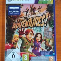 kinect aventure! Gioco XBOX360 x kinect  Xbox 360