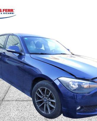 RICAMBI VARI BMW SERIE 1 (F20) 118d 2.0 D 16V MAN 