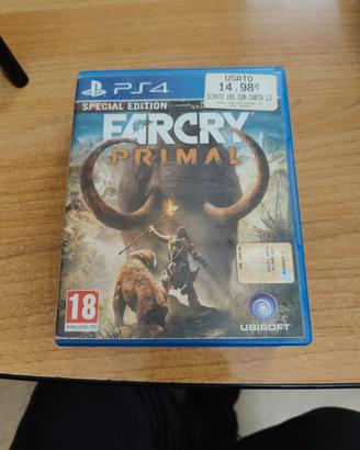 gioco PlayStation 