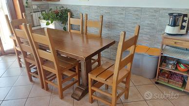 Tavolo fratino