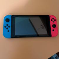 Nintendo switch con pro controller