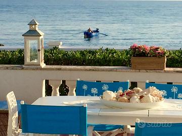 Le nostre case per sulla sabbia