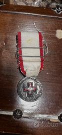 Medaglia Croce Rossa di Ginevra 1964