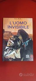 L'uomo invisibile     H.G. Wells