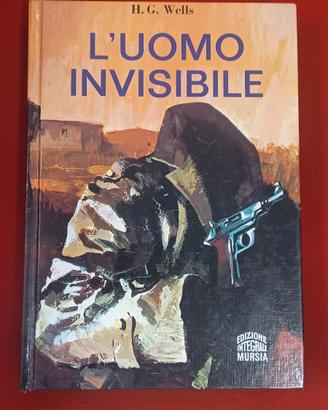 L'uomo invisibile     H.G. Wells