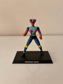 Dianan Alfa Anime Robot Collection