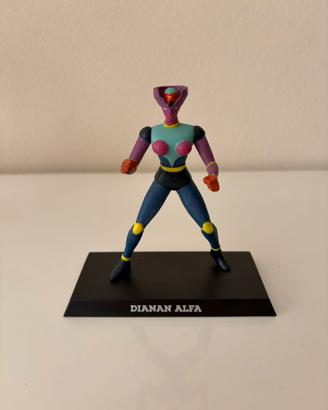 Dianan Alfa Anime Robot Collection