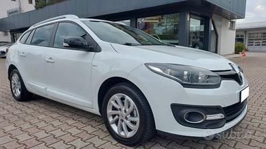 Renault Mégane 1.5 dCi 95CV SporTour Limited