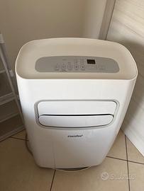 Climatizzat. portatile Comfee ,freddo, deumidifica