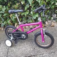 Bici unisex per bimbi