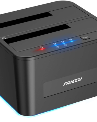 Hard Drive Docking Station, USB 3.0 SATA HDD