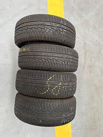 4 Gomme usate invernali 225 50 18 Hankook dot 2019