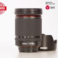 Pentax DA HD 16-85 F3.5-5.6 ED DC WR (Pentax)