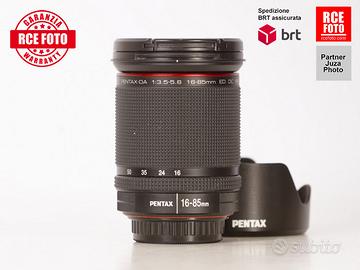 Pentax DA HD 16-85 F3.5-5.6 ED DC WR (Pentax)