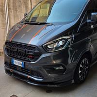 Ford tourneo custom sport 