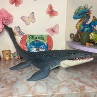 Mattel Mosasauro