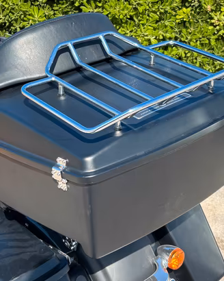 King tour pack per Harley-Davidson touring
