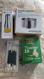 Strumenti cucina 