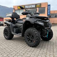 Cf Moto CForce 625 Targa Bianca PRONTA CONSEGNA