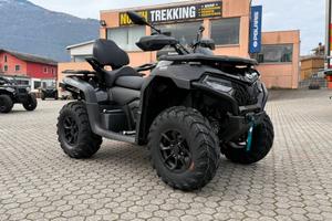 Cf Moto CForce 625 Targa Bianca PRONTA CONSEGNA