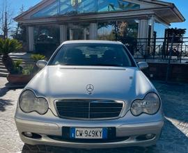 Mercedes C 220 CDI