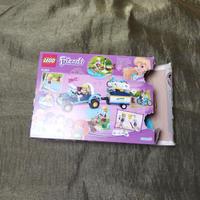 Il Buggy con rimorchio di Stephanie - LEGO 41364