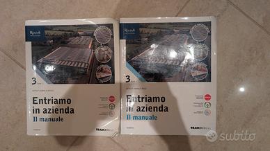 Entriamo in azienda - II manuale - 9788823370906