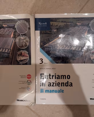 Entriamo in azienda - II manuale - 9788823370906