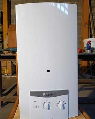  scaldabagno a gas Vaillant atmoMAG mini 114/