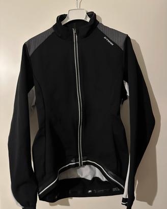 Giacca ciclismo invernale L